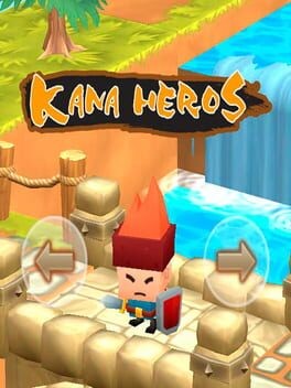 Games like Kana Heroes