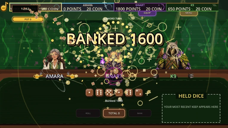 Keepers of the Farkle Image