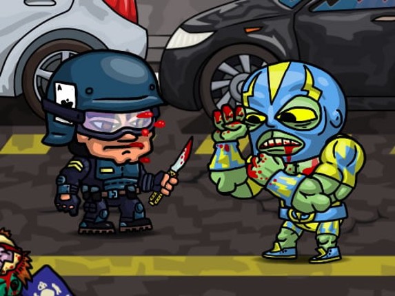 Kill the Zombies Image