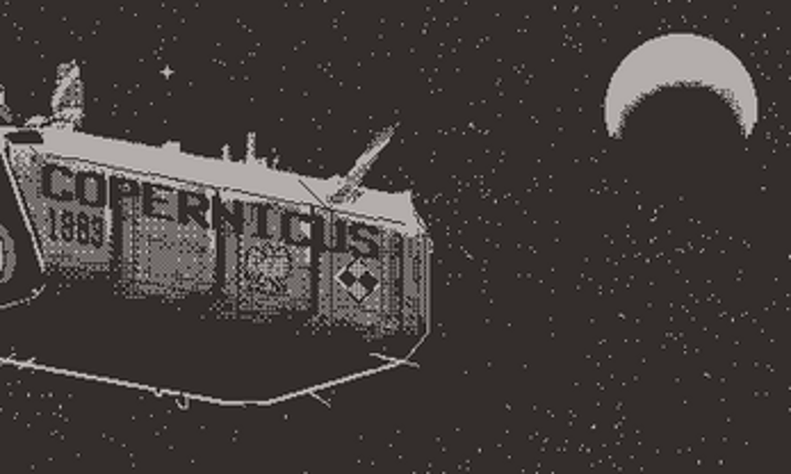 Kosmosis screenshot