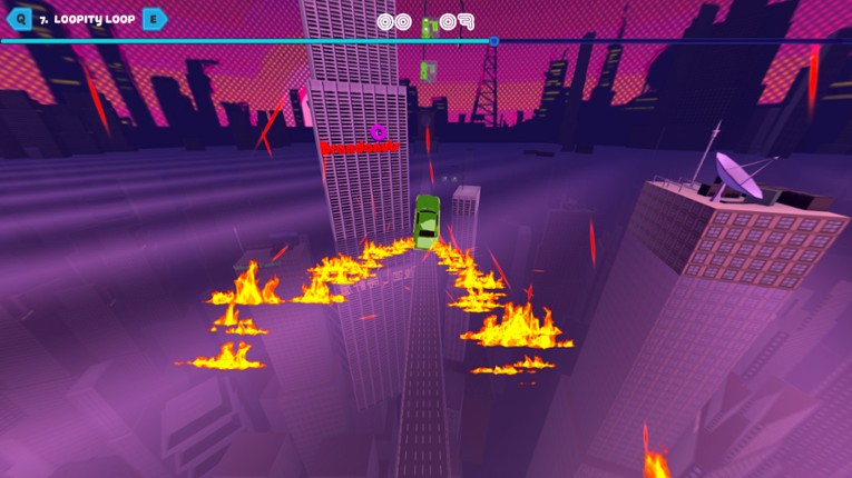 Late City Riders screenshot