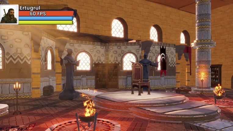 Legend of Ertugrul screenshot