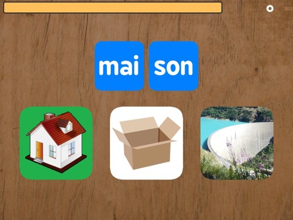 Lire les syllabes Image