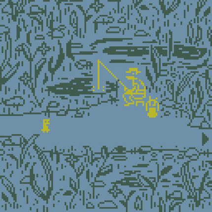 Little girl's journey. Chapter 0 "Lost" screenshot