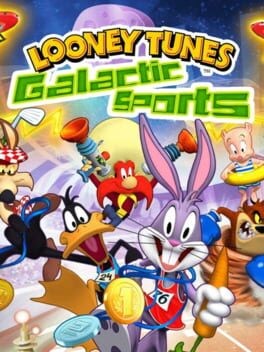 Games like Looney Tunes Galactic Sports