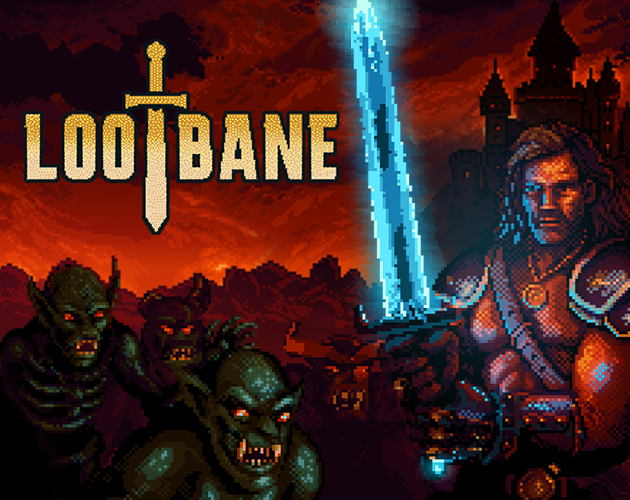 Games like Lootbane