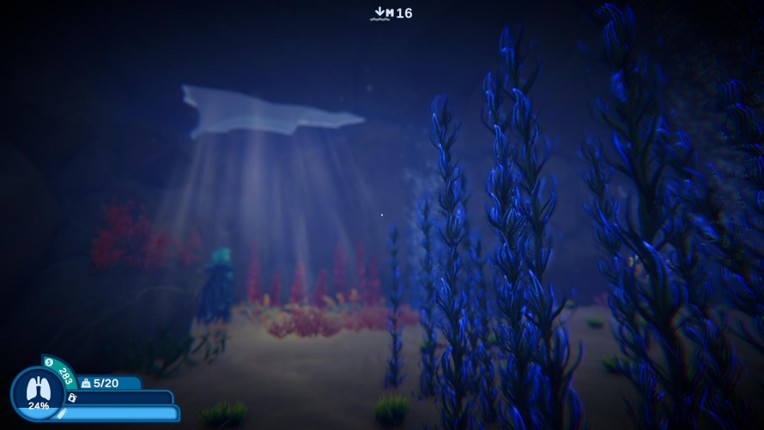 Lost Diver screenshot