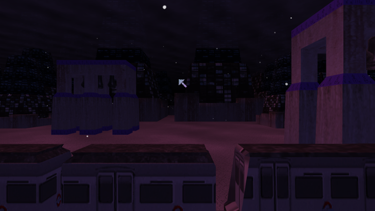 Lost Town screenshot