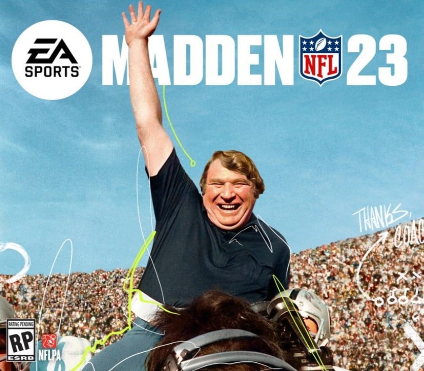 Games like Madden NFL 23