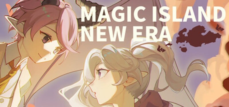 Magic Island New Era Image