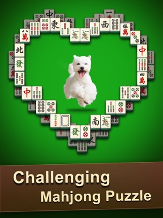 Mahjong Solitaire King screenshot