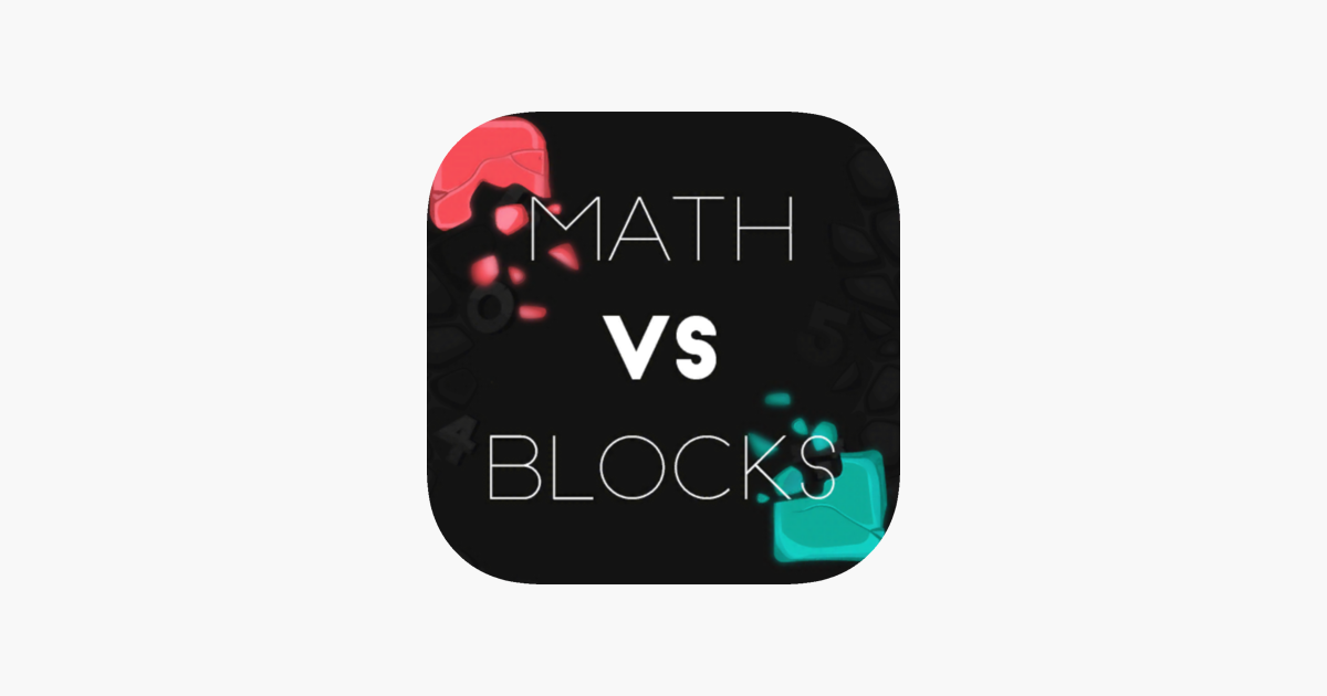 Games like MATH vs BLOCKS