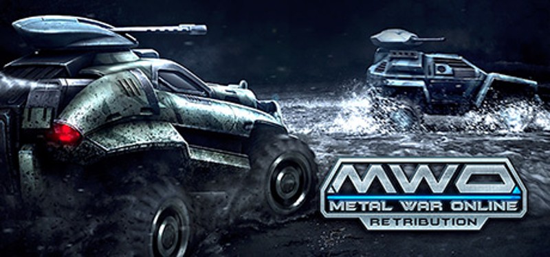 Metal War Online: Retribution Image