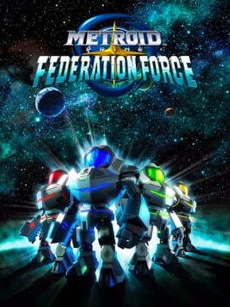 Metroid Prime: Federation Force Image