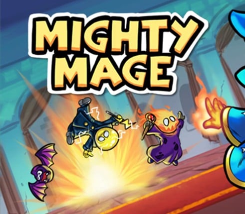 Mighty Mage Image