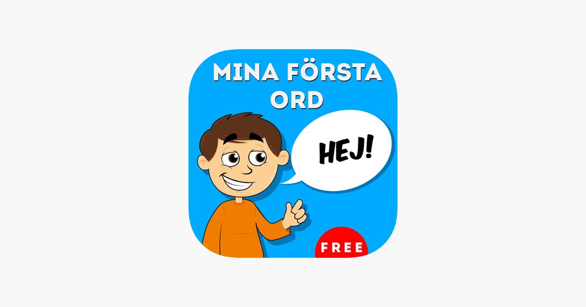 Games like Mina första ord : Lära sig Läse