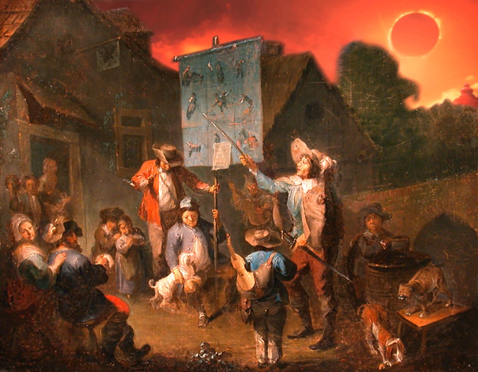 Games like Moritat of the Turbo Lover