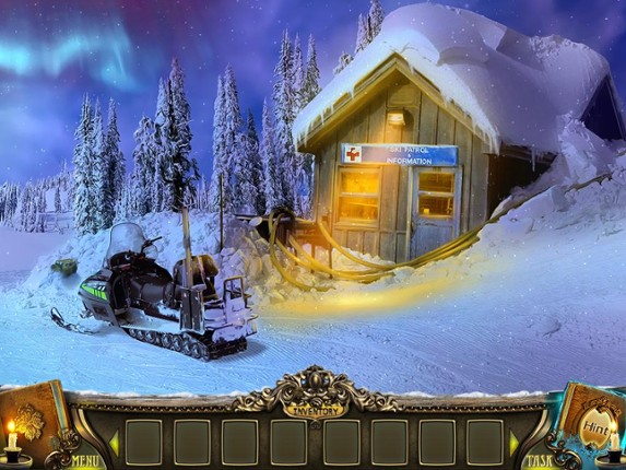 Mountain Trap: The Manor of Memories screenshot