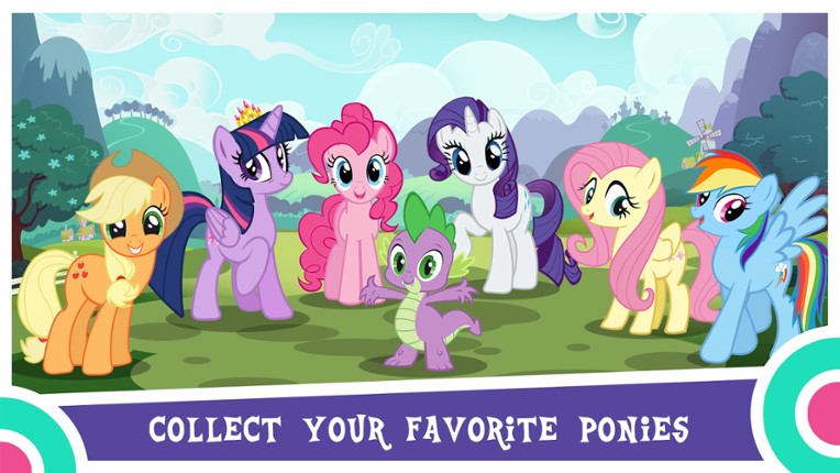My Little Pony: Magic Princess Image