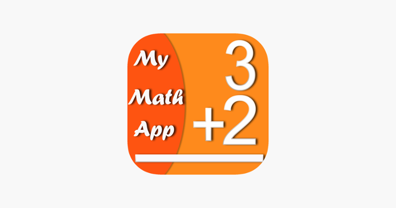 My Math App Game Cover