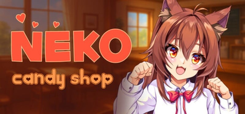 Neko Candy Shop Image