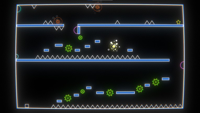 Neon Dungeon screenshot