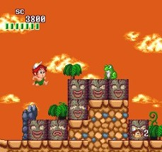 New Adventure Island Image