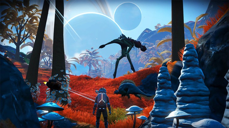 No Man's Sky screenshot