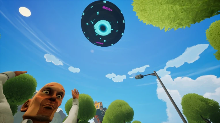 Not Now, Aliens! Image