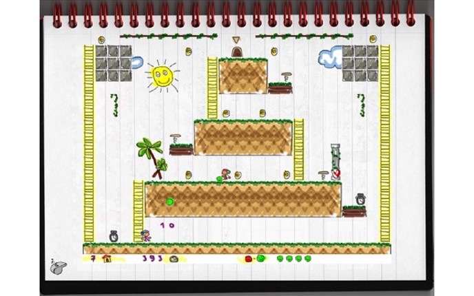 Notebook City - Androkids Image