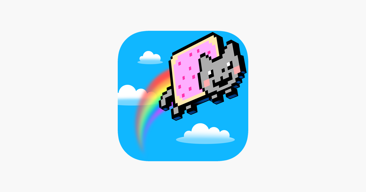 Games like Nyan Cat: JUMP!