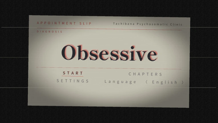 Obsessive Image