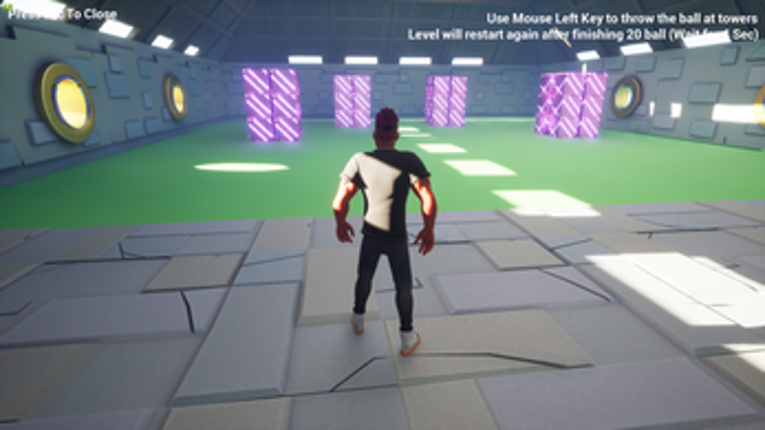 Obstacles Assault Image