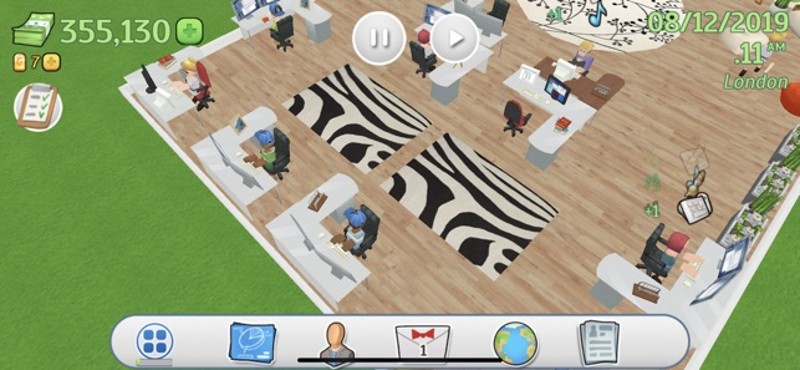 Office Story screenshot