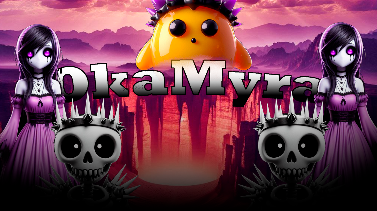 Games like OkaMyra