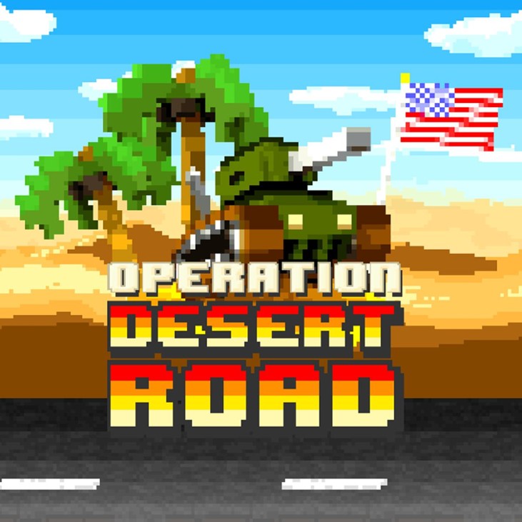 Games like Operation Desert Road