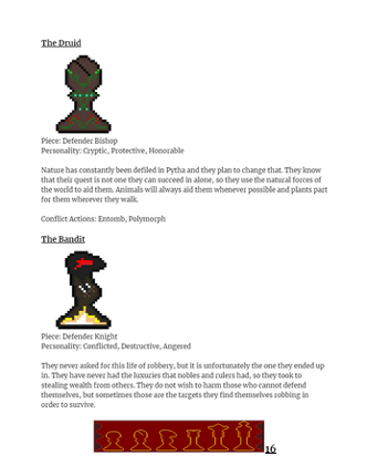 Outside Influence screenshot