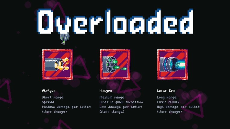 Overloaded Image