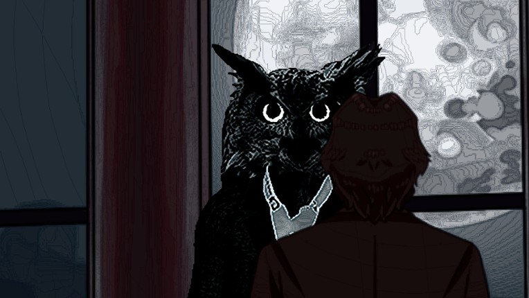 Dinner with an Owl: Owl Observatory screenshot