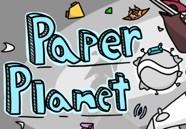 Paper Planet Image