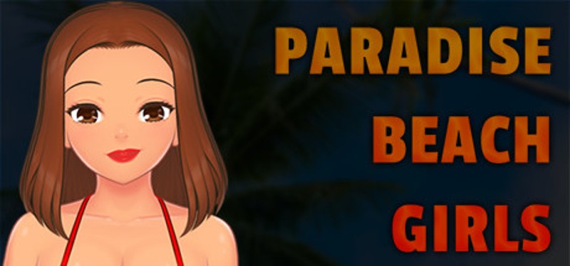 Paradise Beach Girls Game Cover