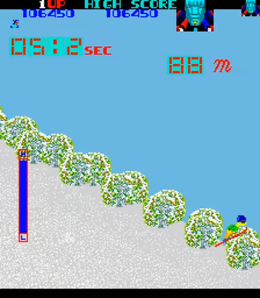 Parallel Turn Image