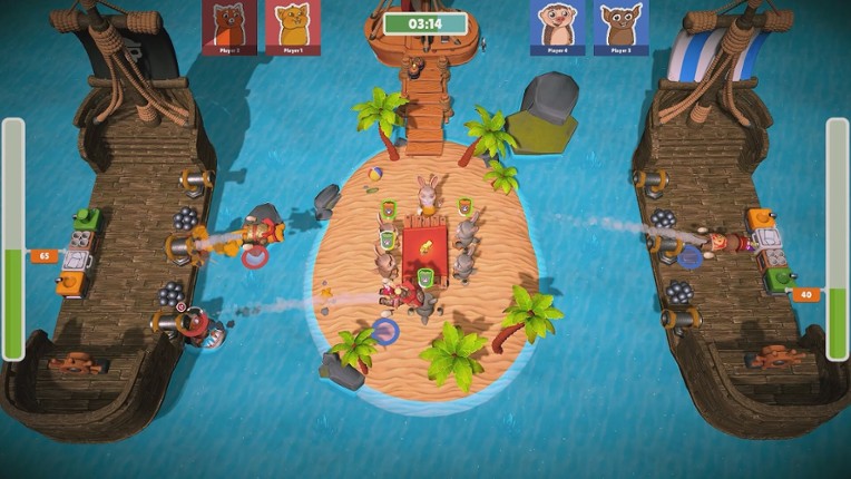 Party Club: Hangry Animals screenshot