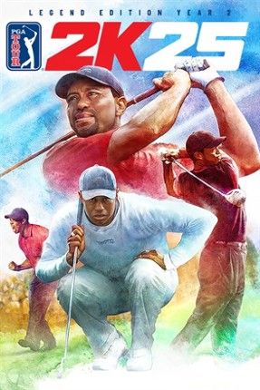 PGA TOUR 2K25 Legend Edition Year 2 Image