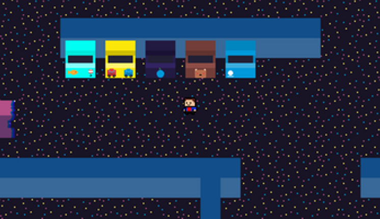 Pixel Arcade screenshot