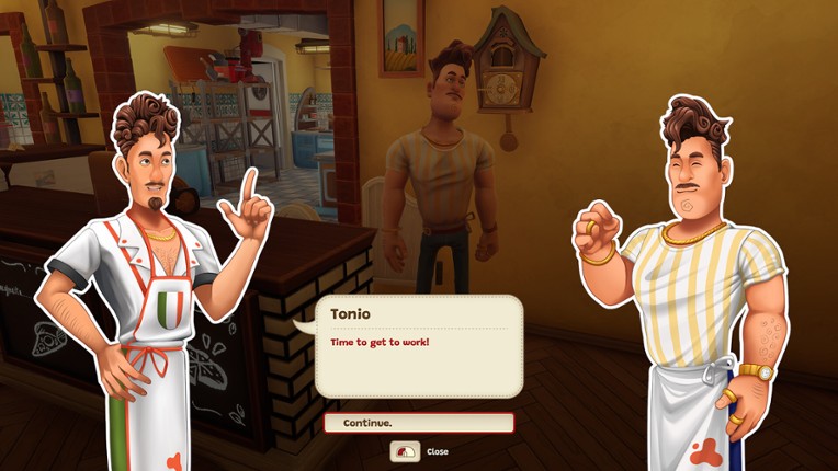 Pizza Slice screenshot