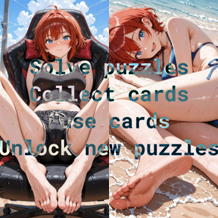 Jigsaw Puzzles-Fangame-06, 07 & 08 - M Image