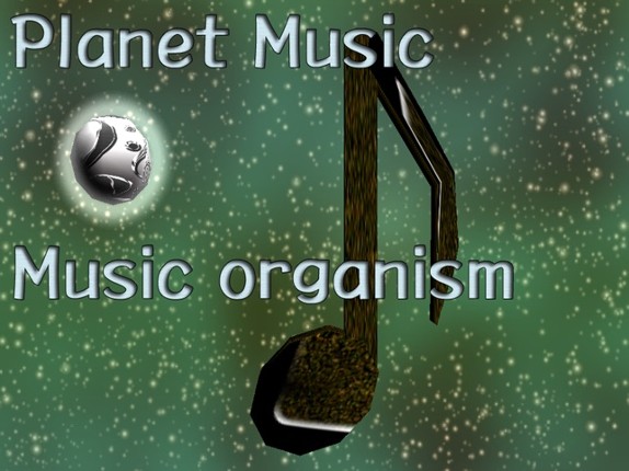 Planet Music Image