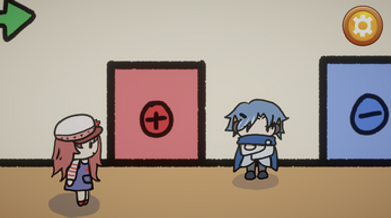 Plusse and Minusse Image