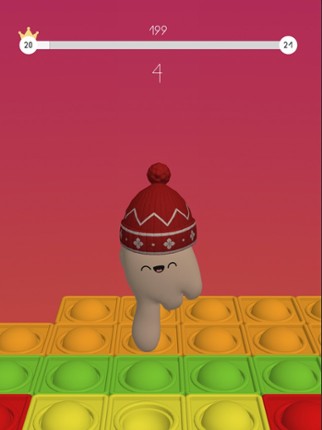 Pop it fun games screenshot